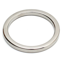 Rimba Cockring en métal Circle Small 5mm